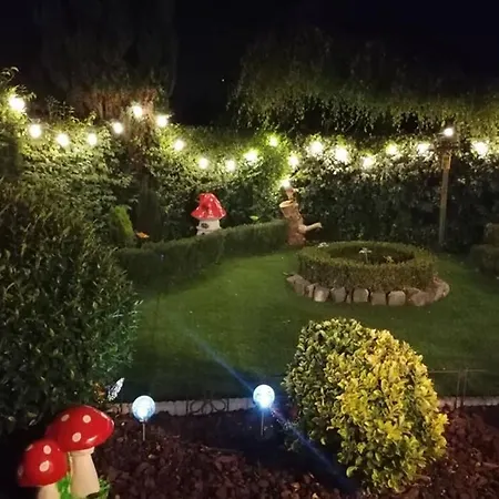 Holiday home Sprookjesachtig Verblijven In Sunparks *