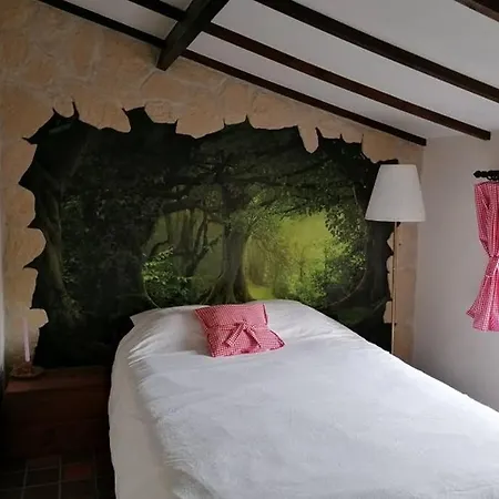 Holiday home Sprookjesachtig Verblijven In Sunparks *